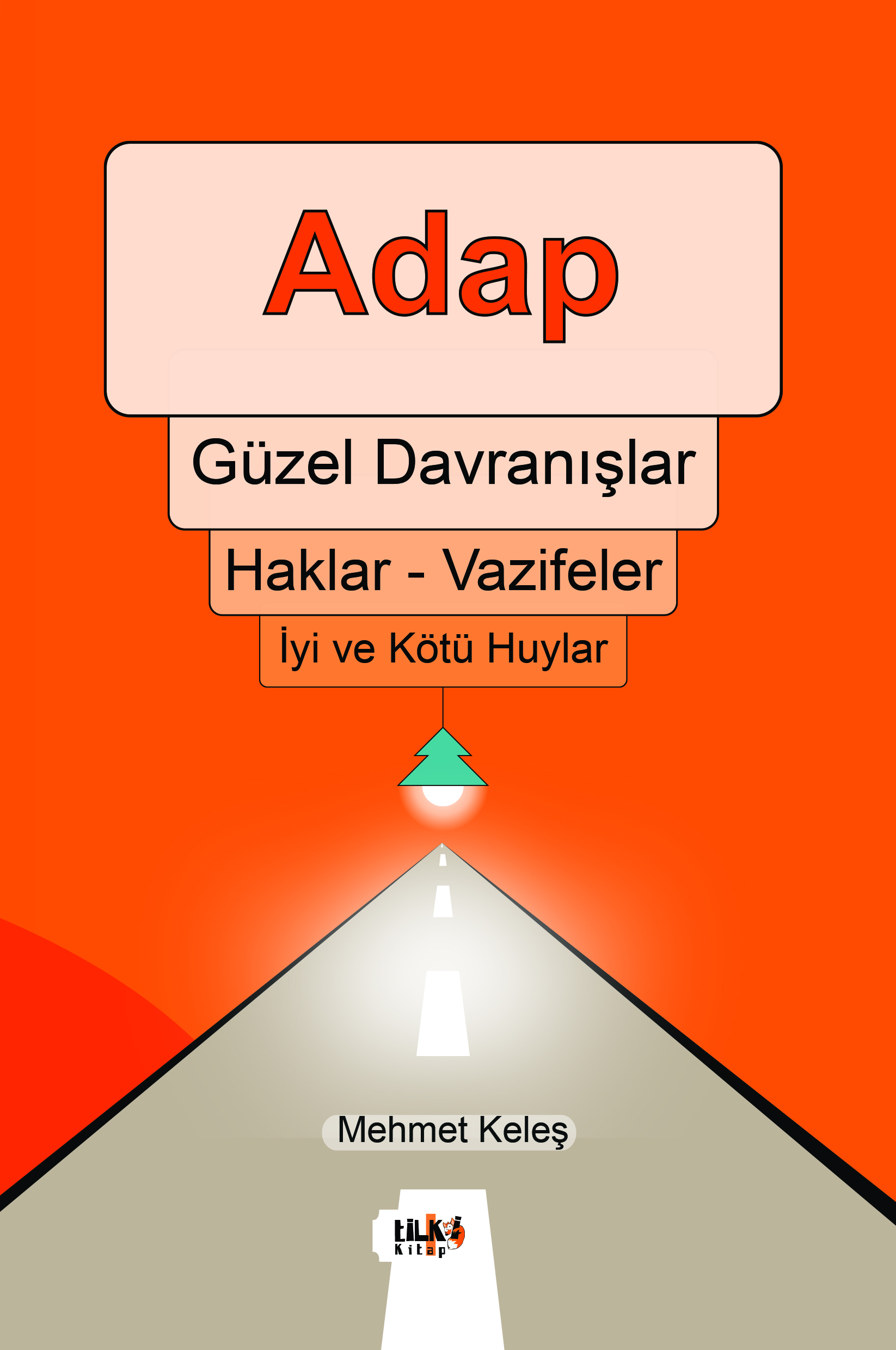 Âdap *Güzel Davranışlar *Haklar -  Vazifeler*İyi Ve Kötü Huylar
