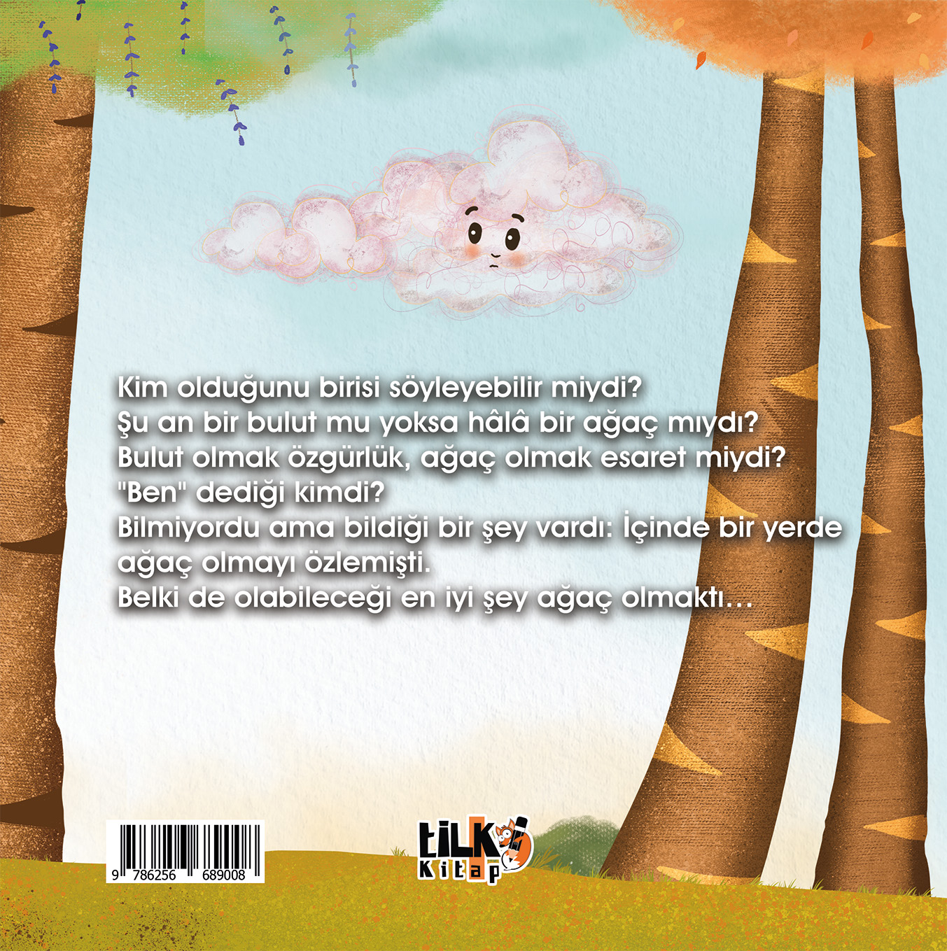 Düşünen Ben miyim? Bulut