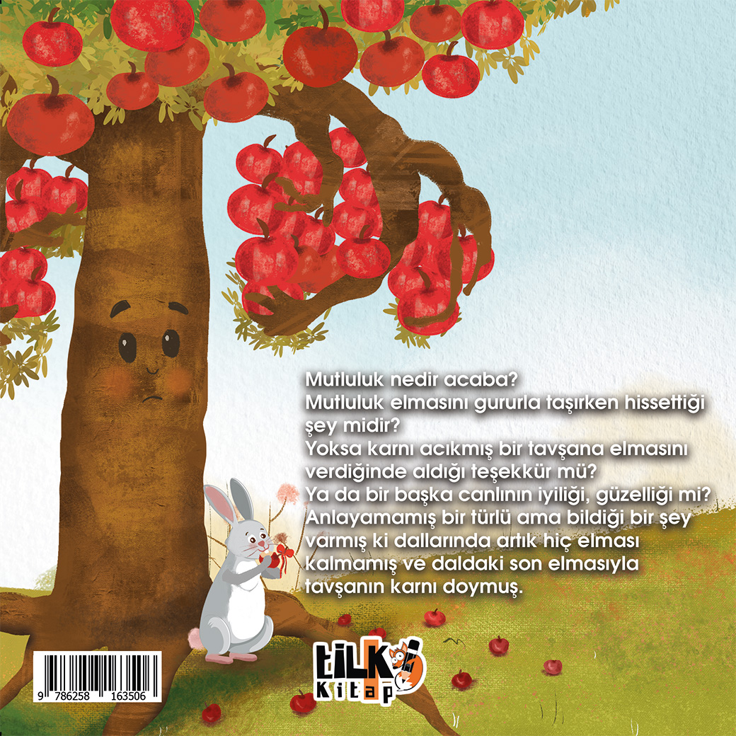 Düşünen Ben miyim? Alma Ağacı