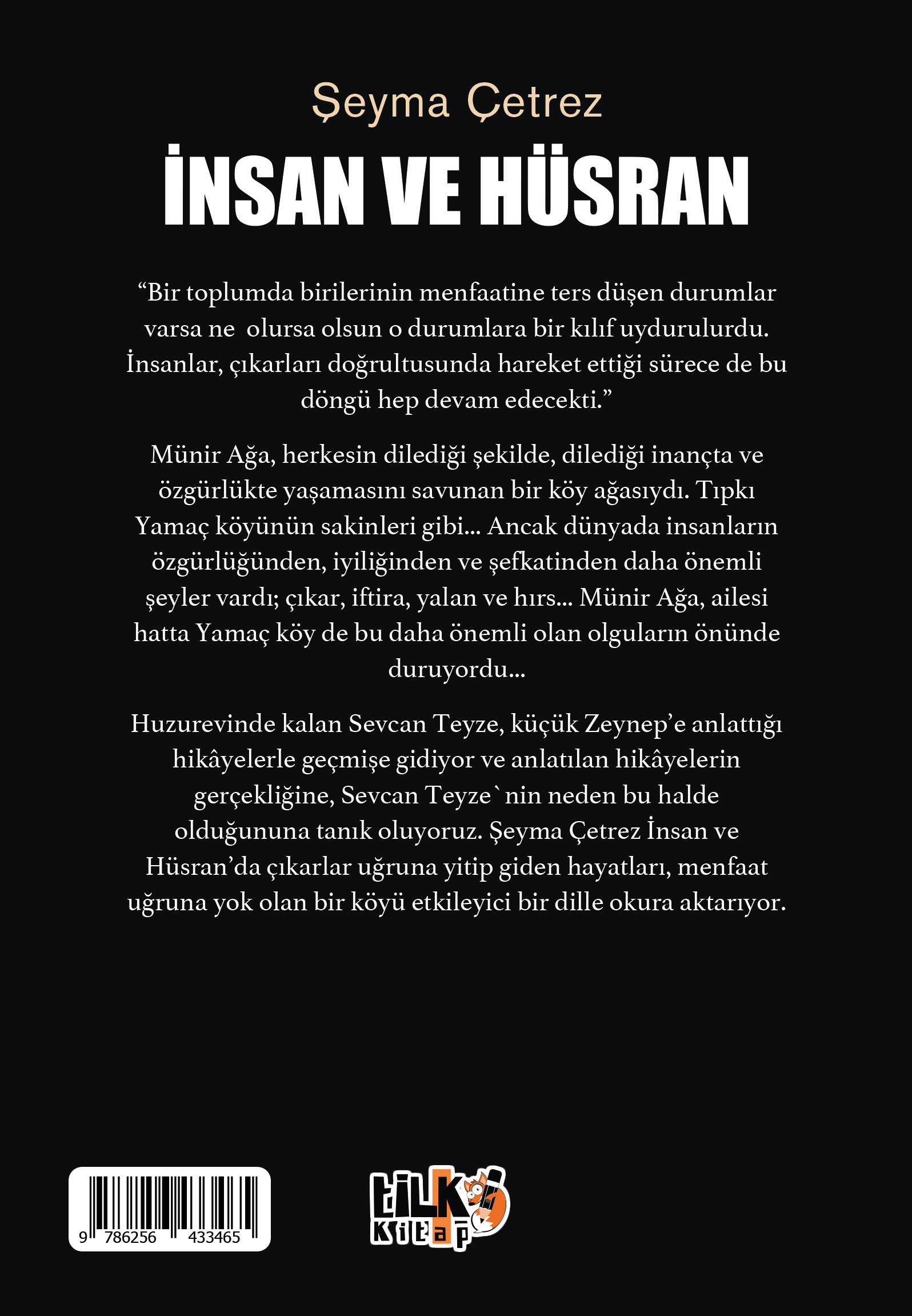 İnsan ve Hüsran
