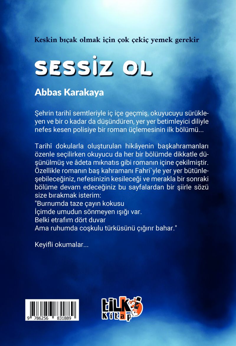Sessiz Ol
