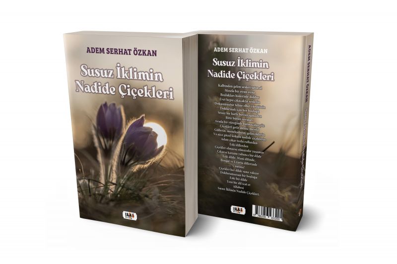 Susuz İklimin Nadide Çiçekleri