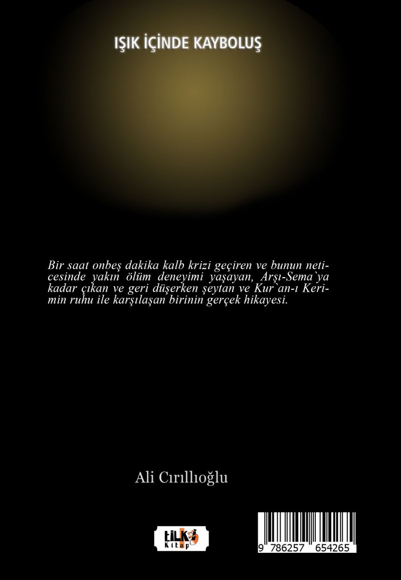 Işık İçinde Kayboluş