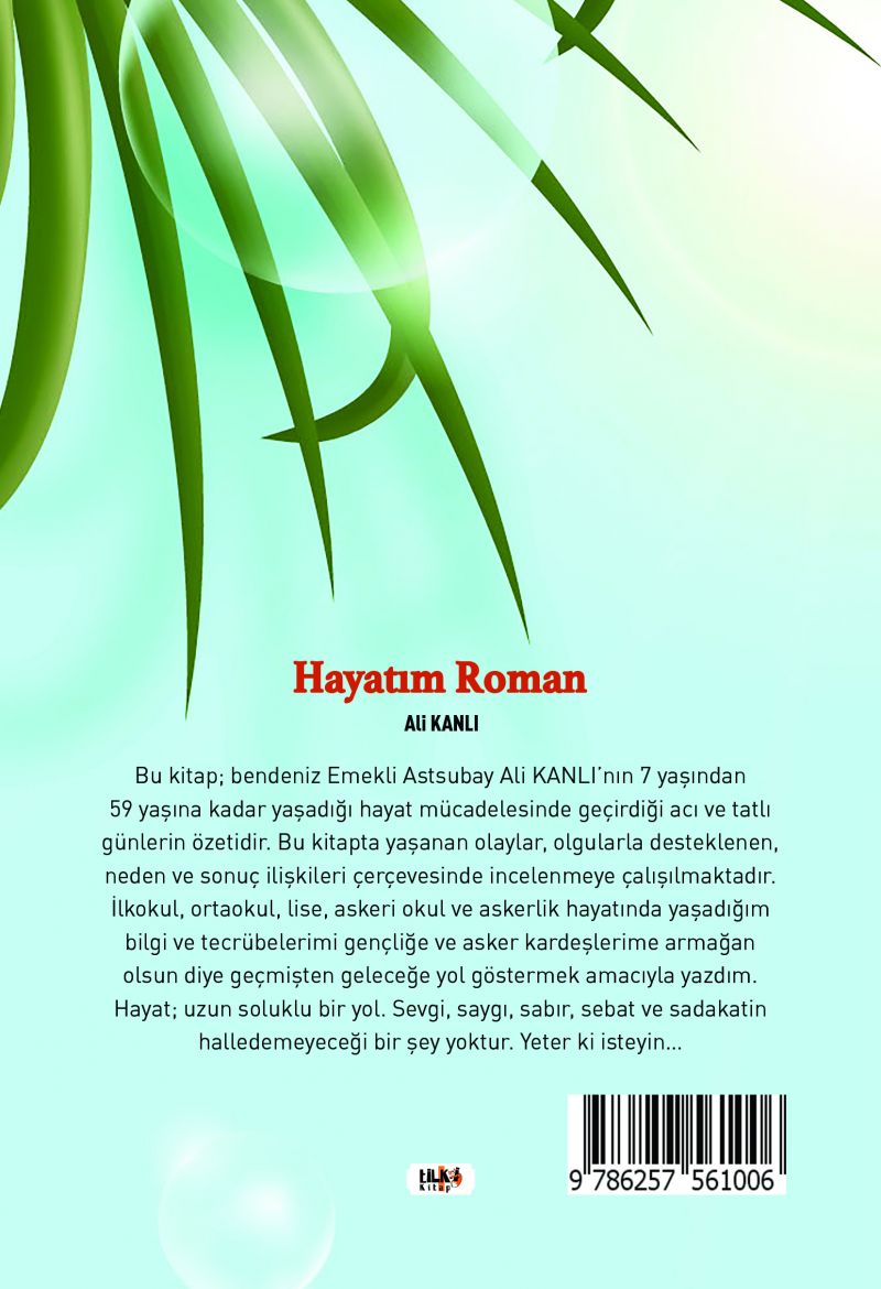 Hayatım Roman