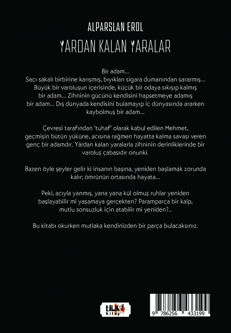 Yardan Kalan Yaralar