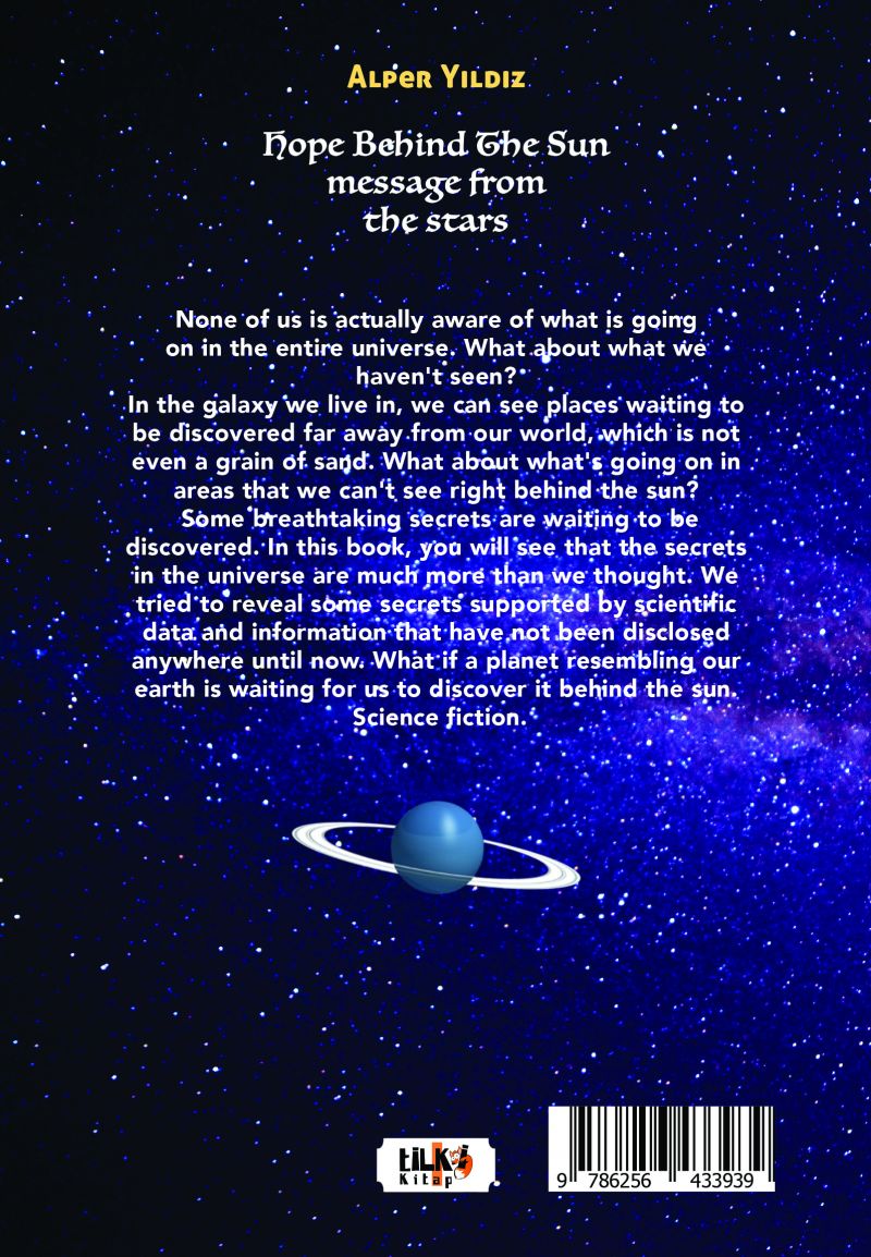 Hope (Umut) Behind The Sun