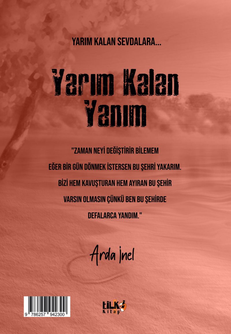 Yarım Kalan Yanım