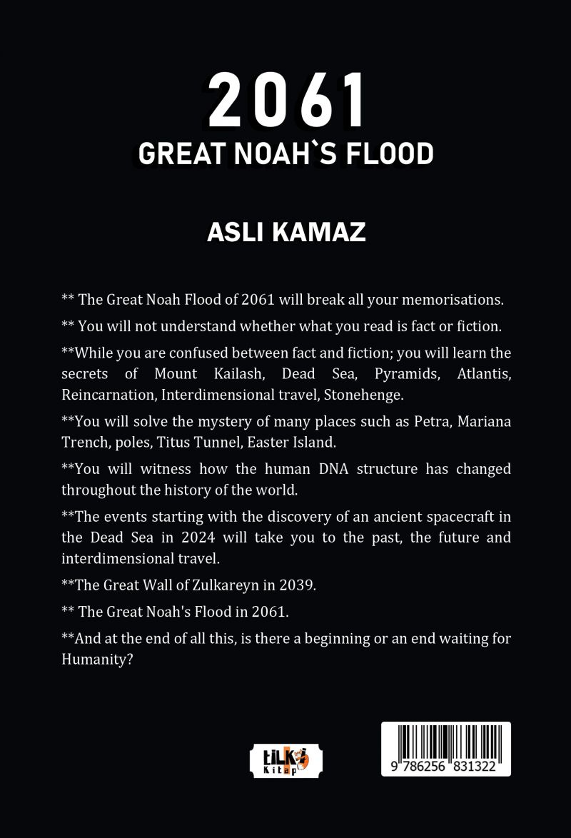 2061 Great Noah`s Flood