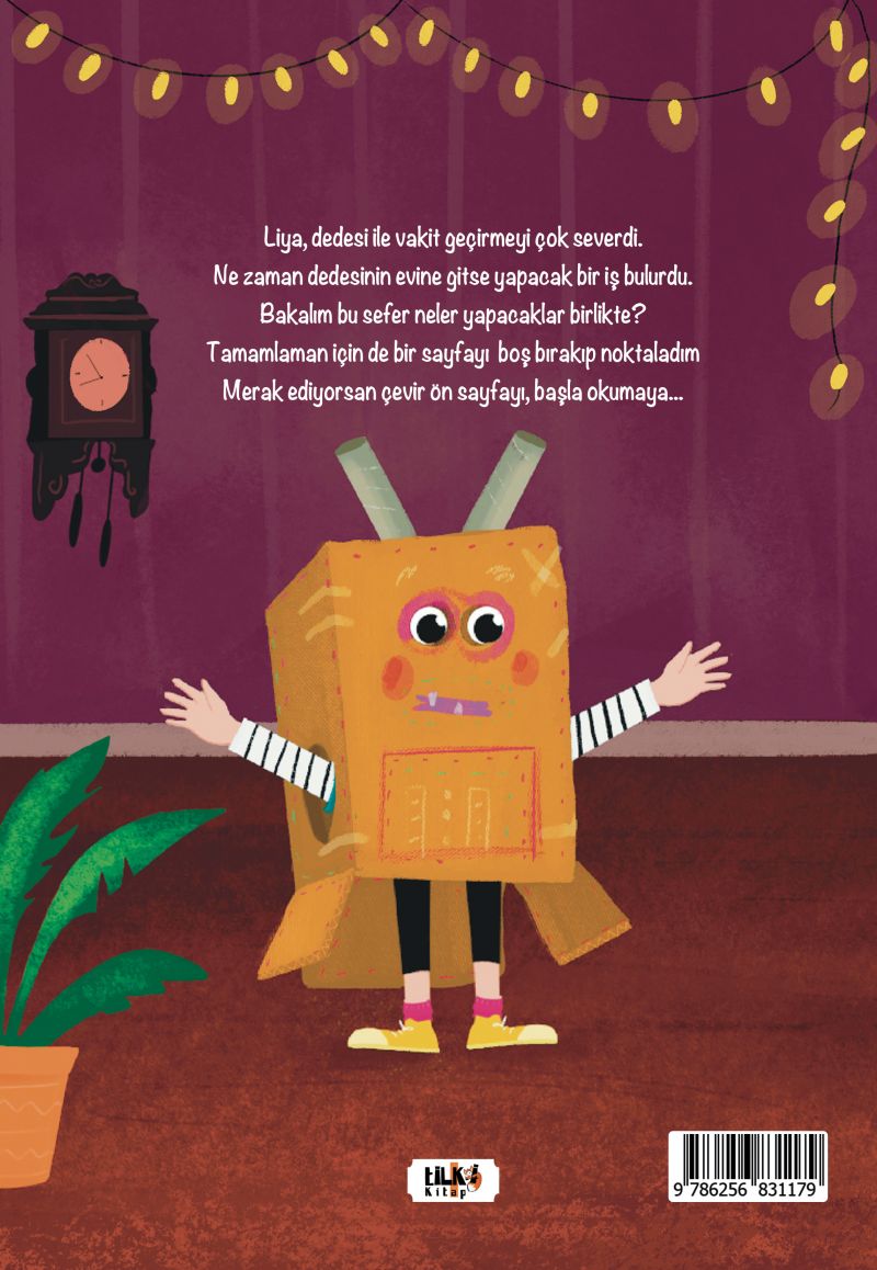 Benim Dedem Her Şeyi Bilir