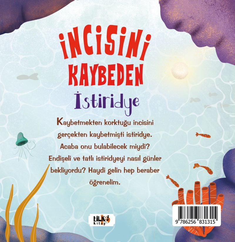 İncisini Kaybeden İstiridye