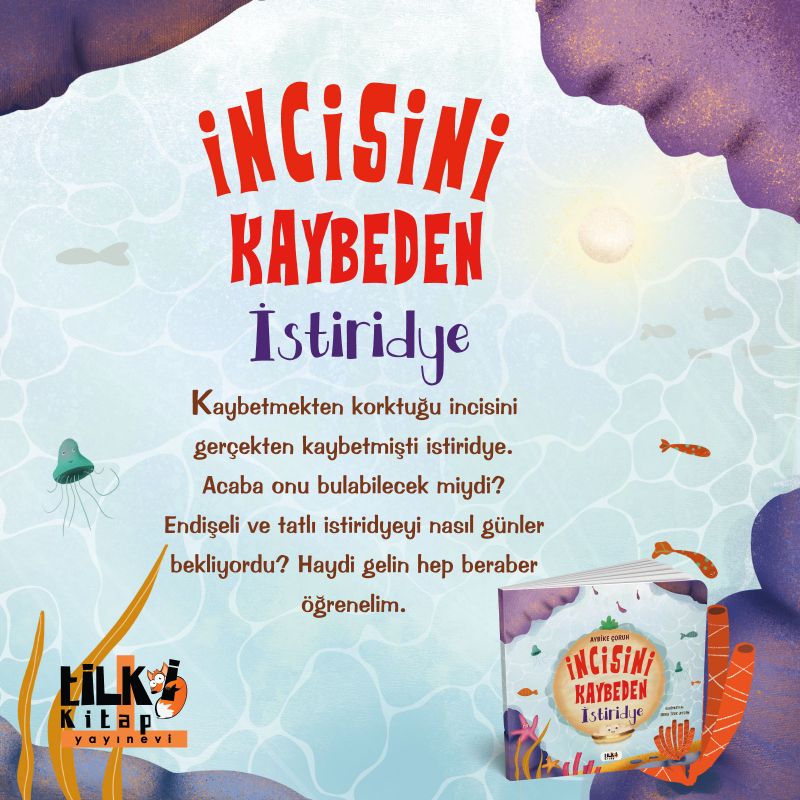 İncisini Kaybeden İstiridye