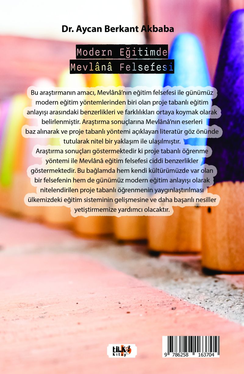 Modern Eğitimde Mevlana Felsefesi