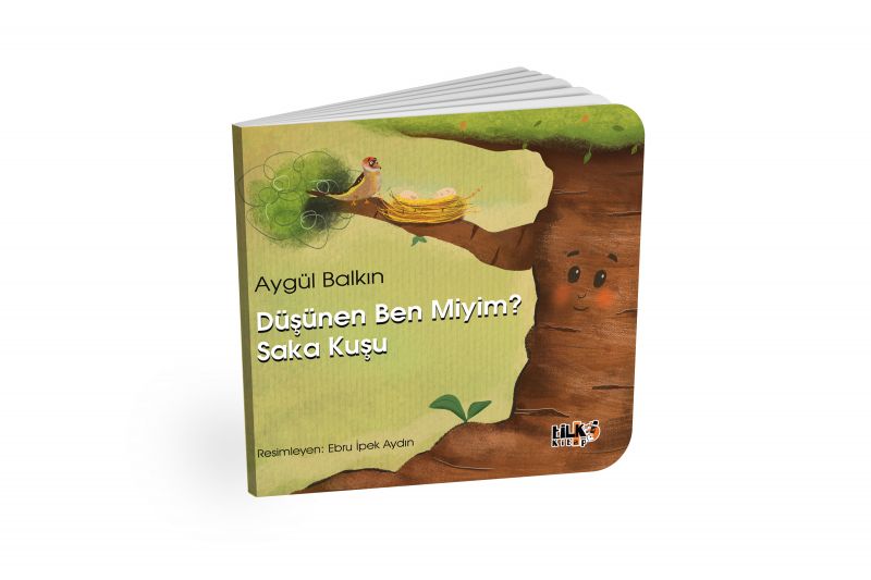 Düşünen Ben Miyim Saka Kuşu