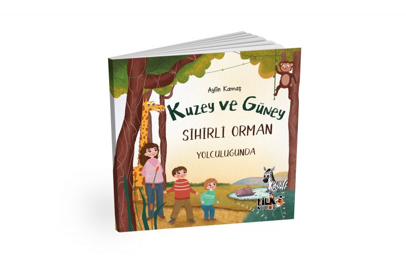 KUZEY&GÜNEY SİHİRLİ ORMAN YOLCULUĞUNDA