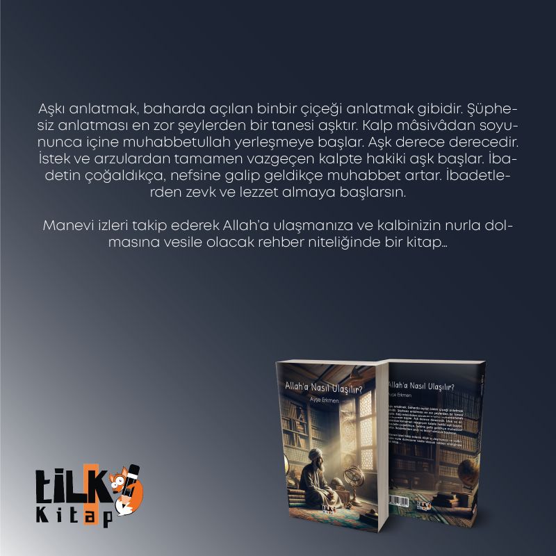 Allah`a Nasıl Ulaşılır?