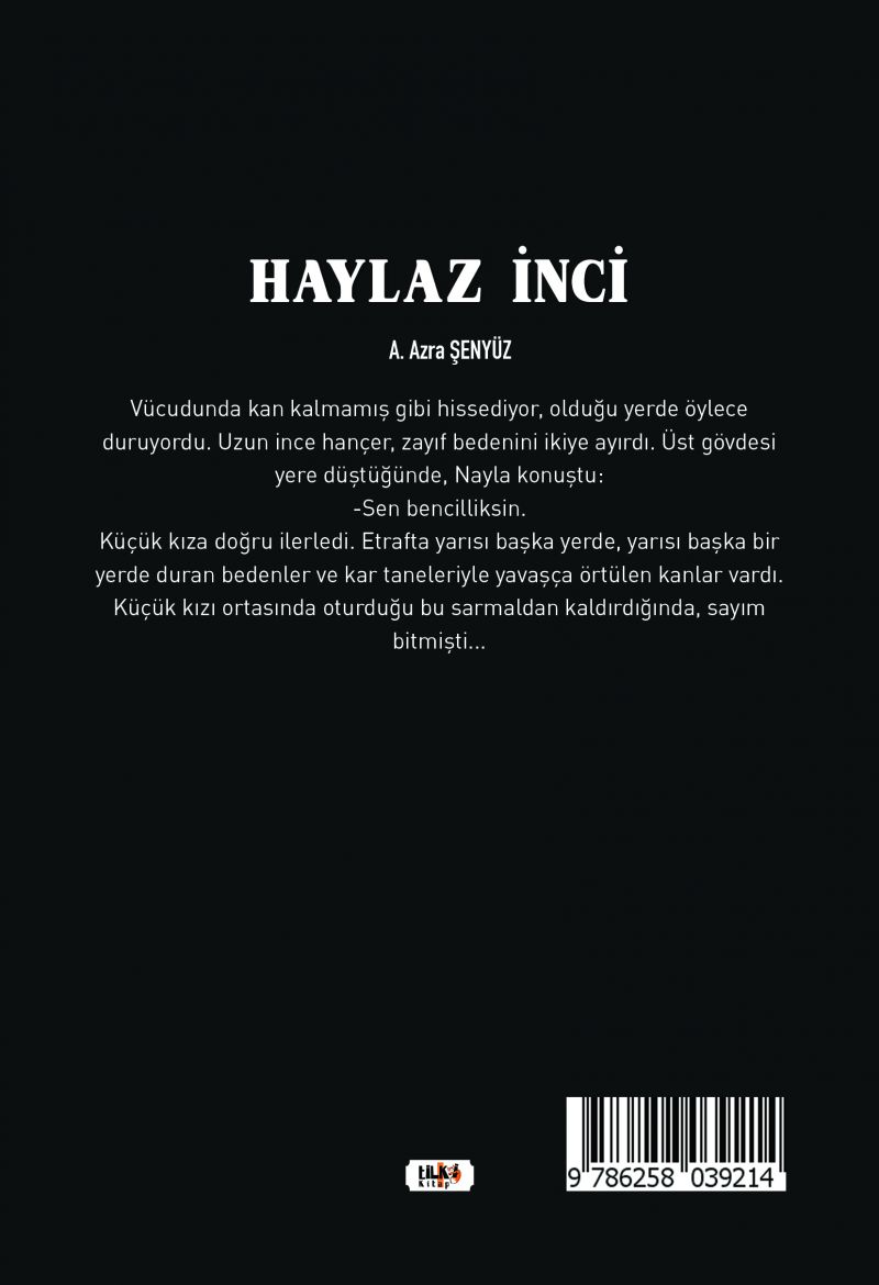 Haylaz İnci
