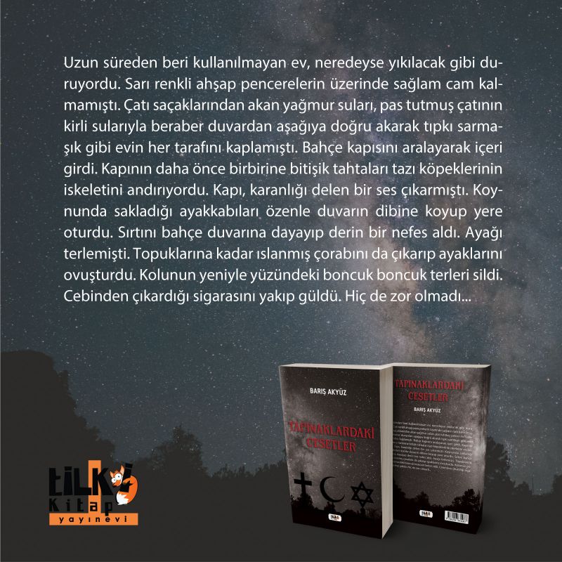 Tapınaklardaki Cesetler