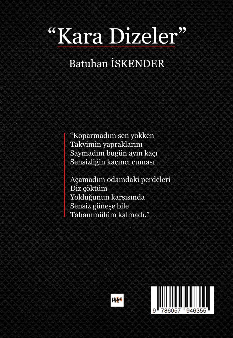 Kara Dizeler