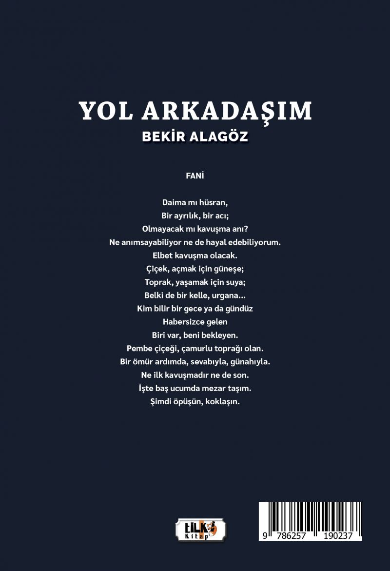 Yol Arkadaşım