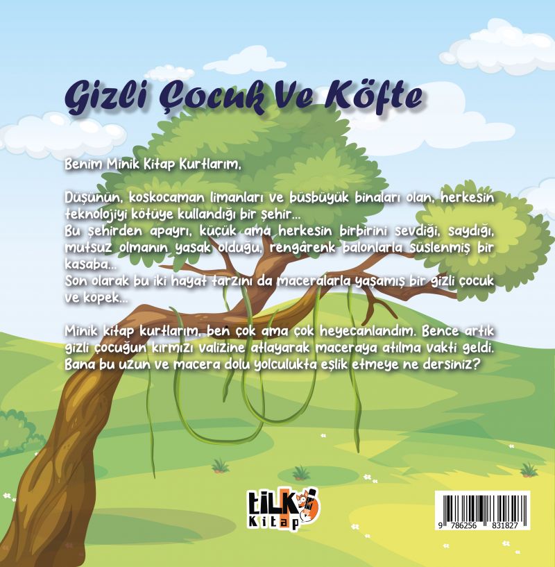 Gizli Çocuk ve Köfte