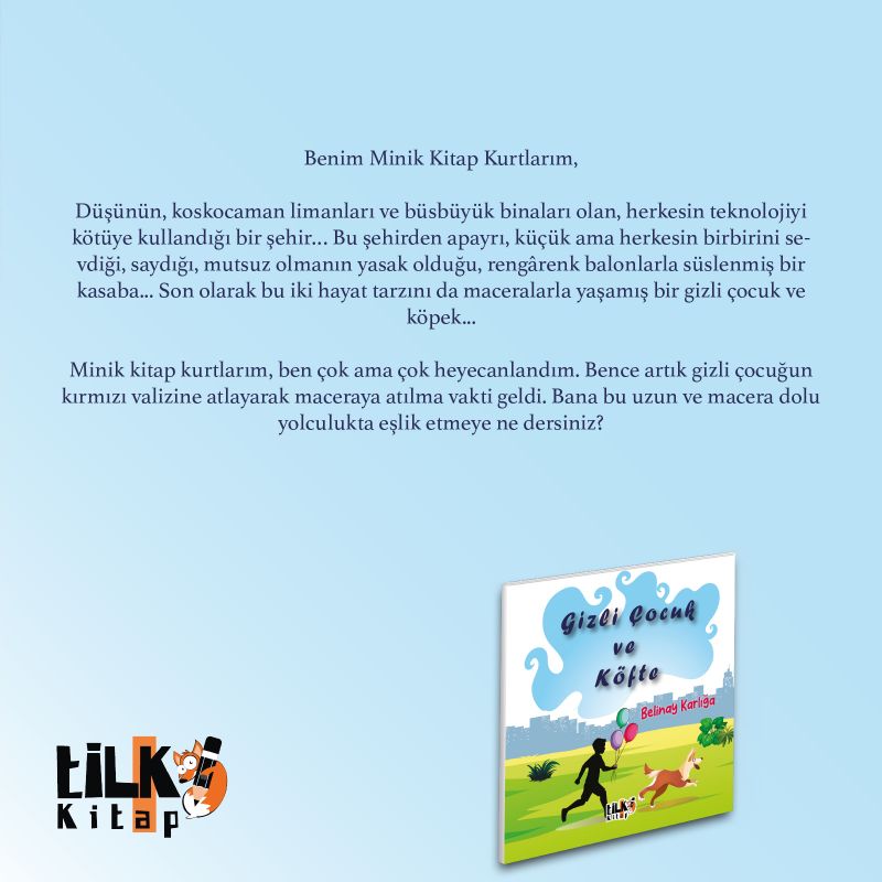 Gizli Çocuk ve Köfte