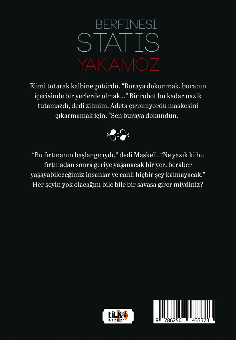 STATİS: Yakamoz