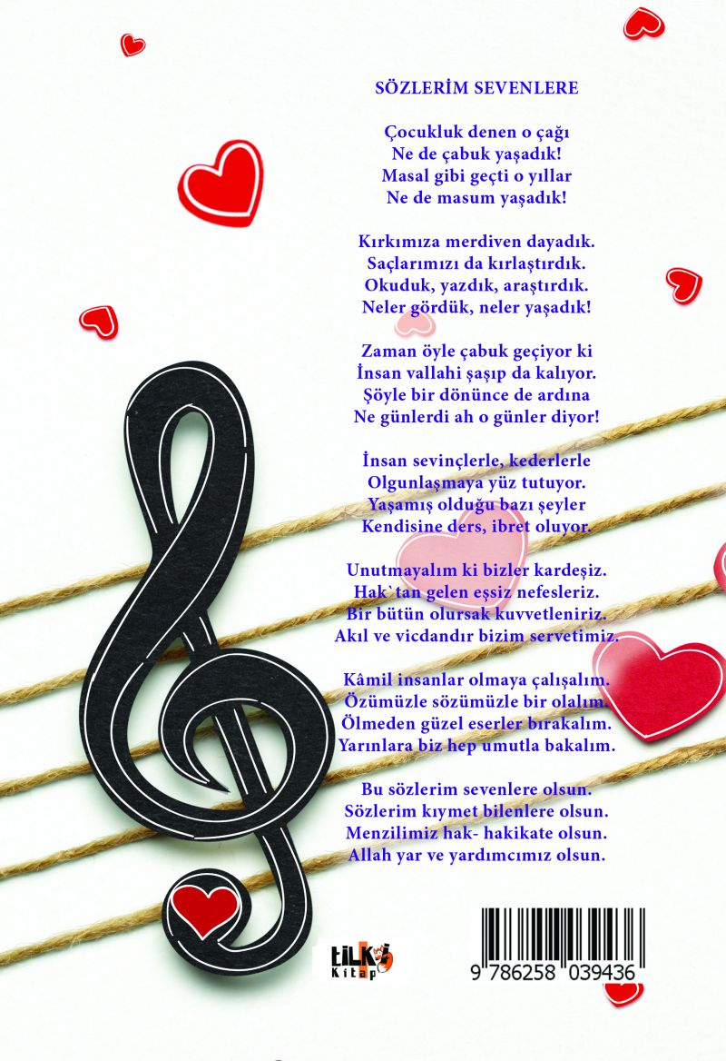 Sözlerim Sevenlere