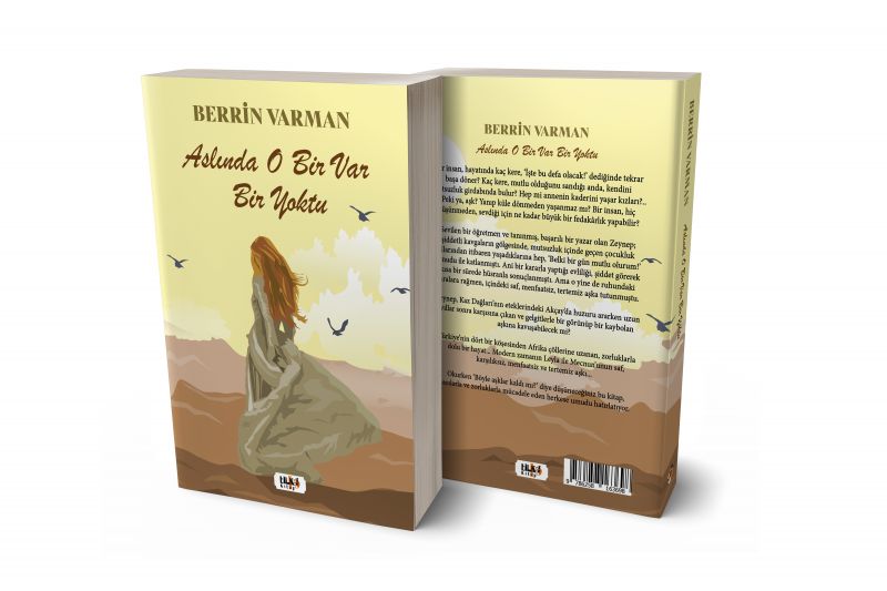 Aslında O Bir Var Bir Yoktu