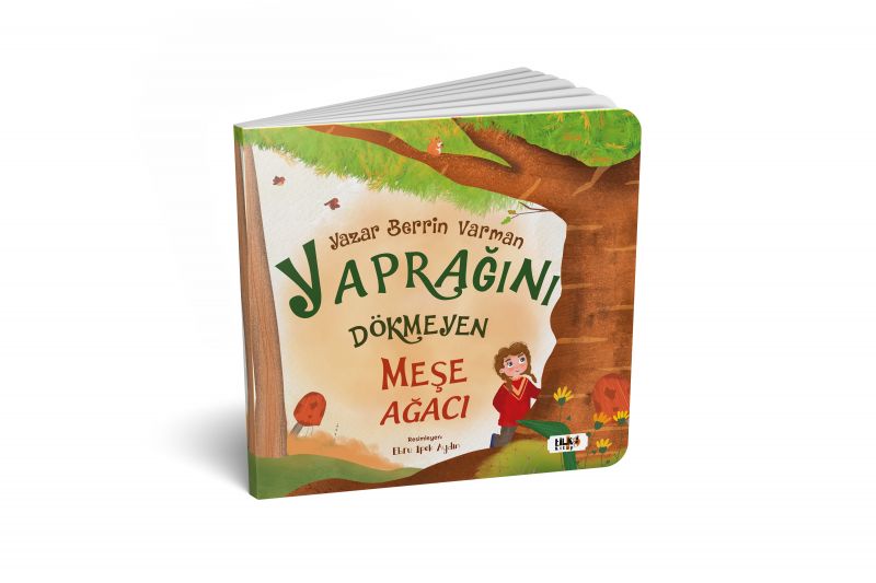 Yaprağını Dökmeyen Meşe Ağacı