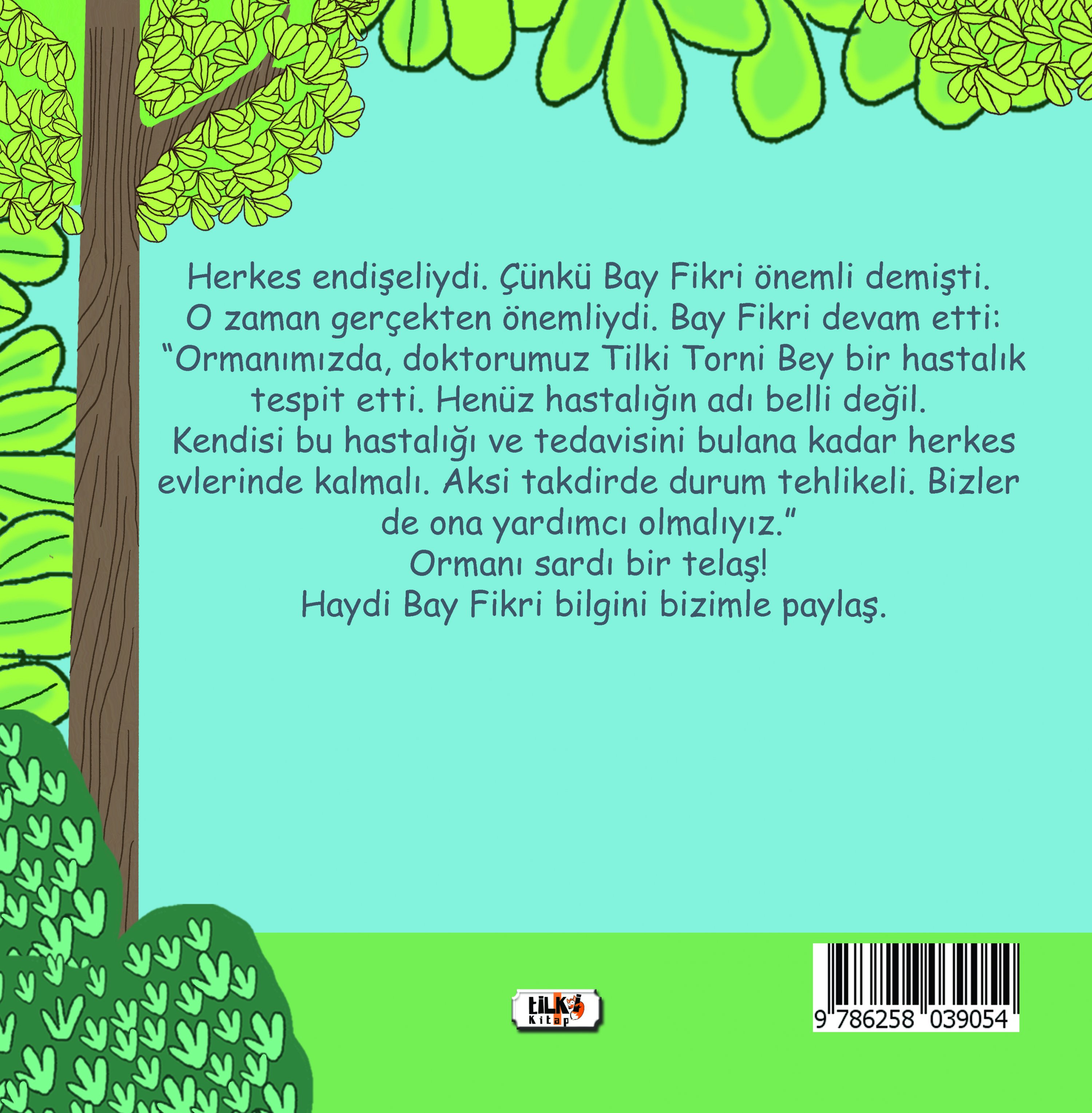 Bilge Kaplumbağa Fikri