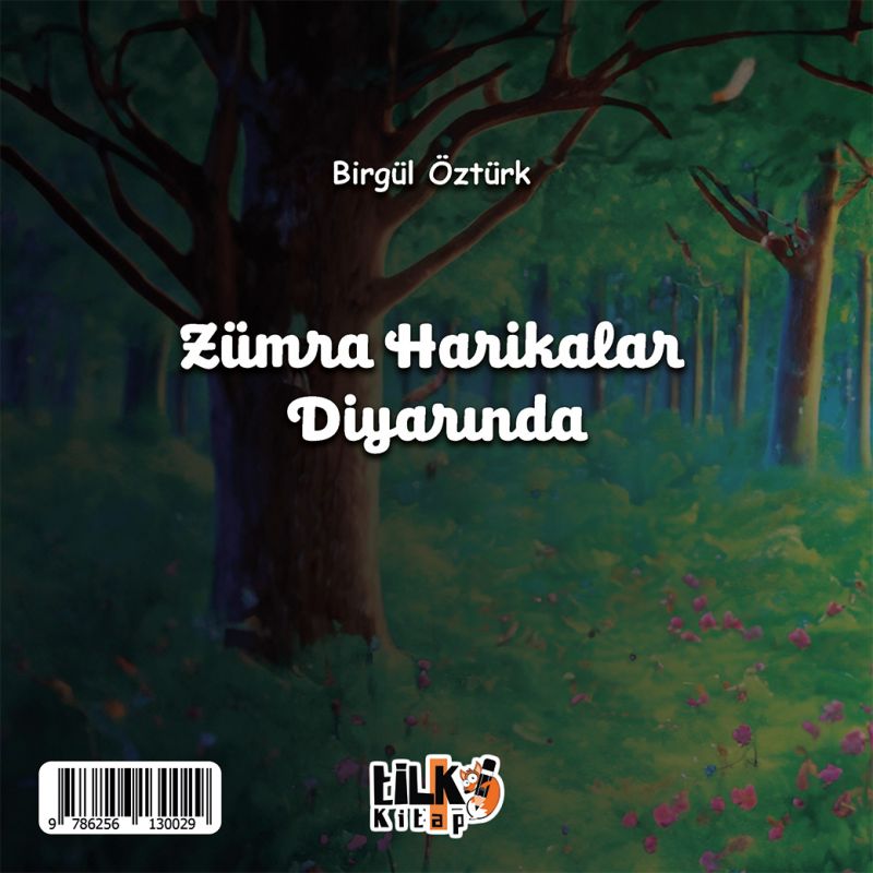 Zümra Harikalar Diyarında