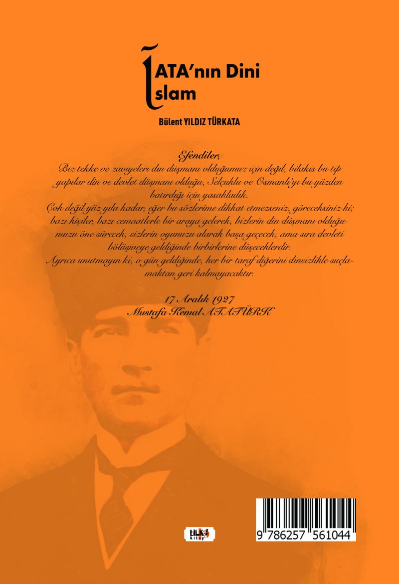 Ata`nın Dini İslam