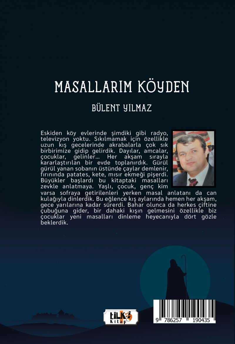 Masallarım Köyden