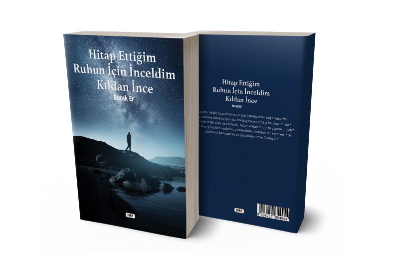 Hitap Ettiğim Ruhun İçin İnceldim Kıldan İnce