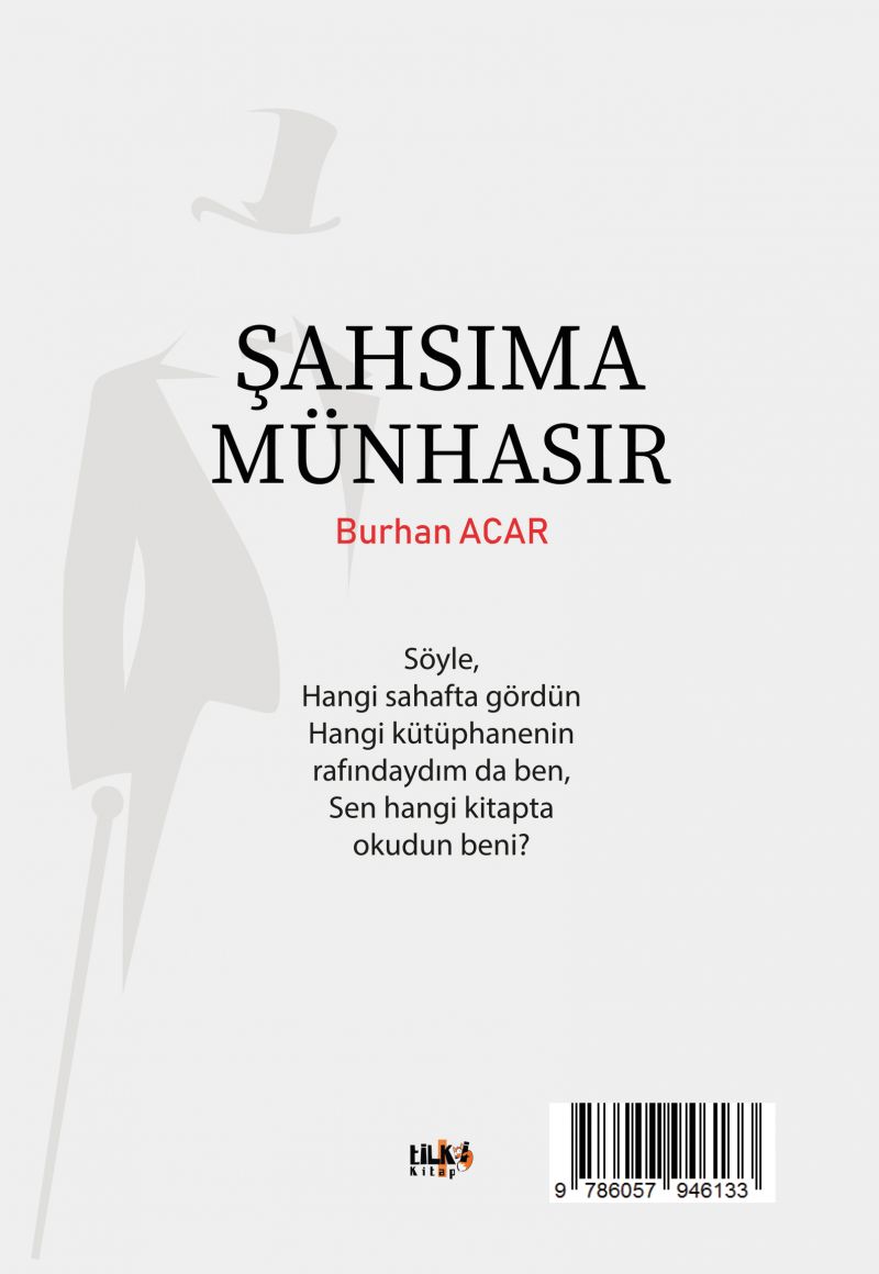 Şahsıma Münhasır