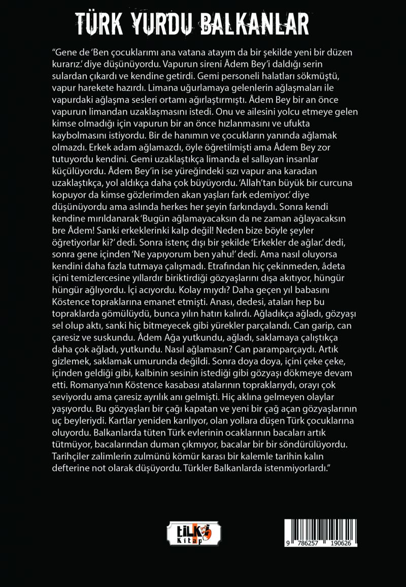 Türk Yurdu Balkanlar