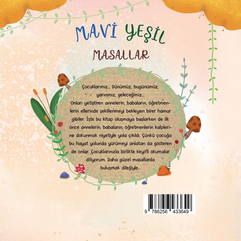 Mavi Yeşil Masallar