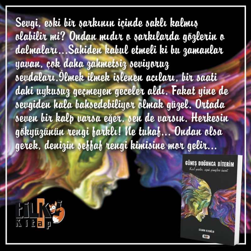 Güneş Doğunca Biterim