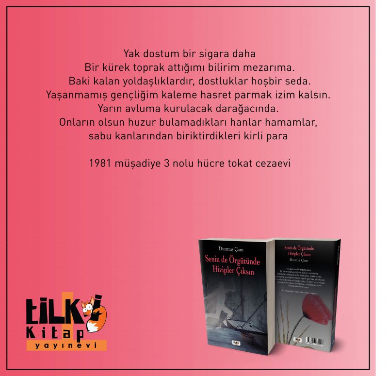 Senin de Örgütünde Hizipler Çıksın