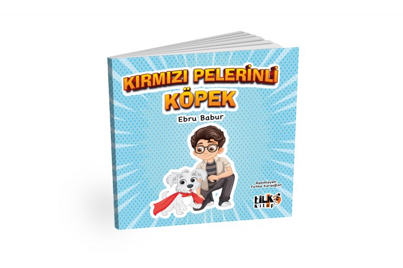 Kırmızı Pelerinli Köpek