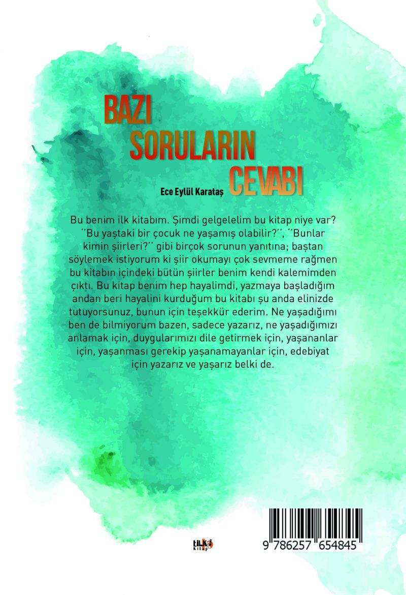 Bazı Soruların Cevabı
