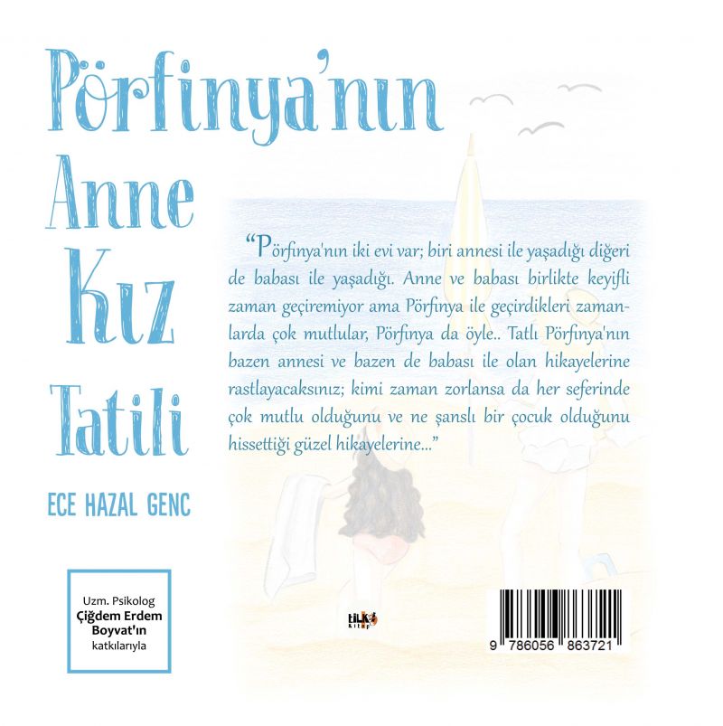 Pörfinya`nın Anne-Kız Tatili