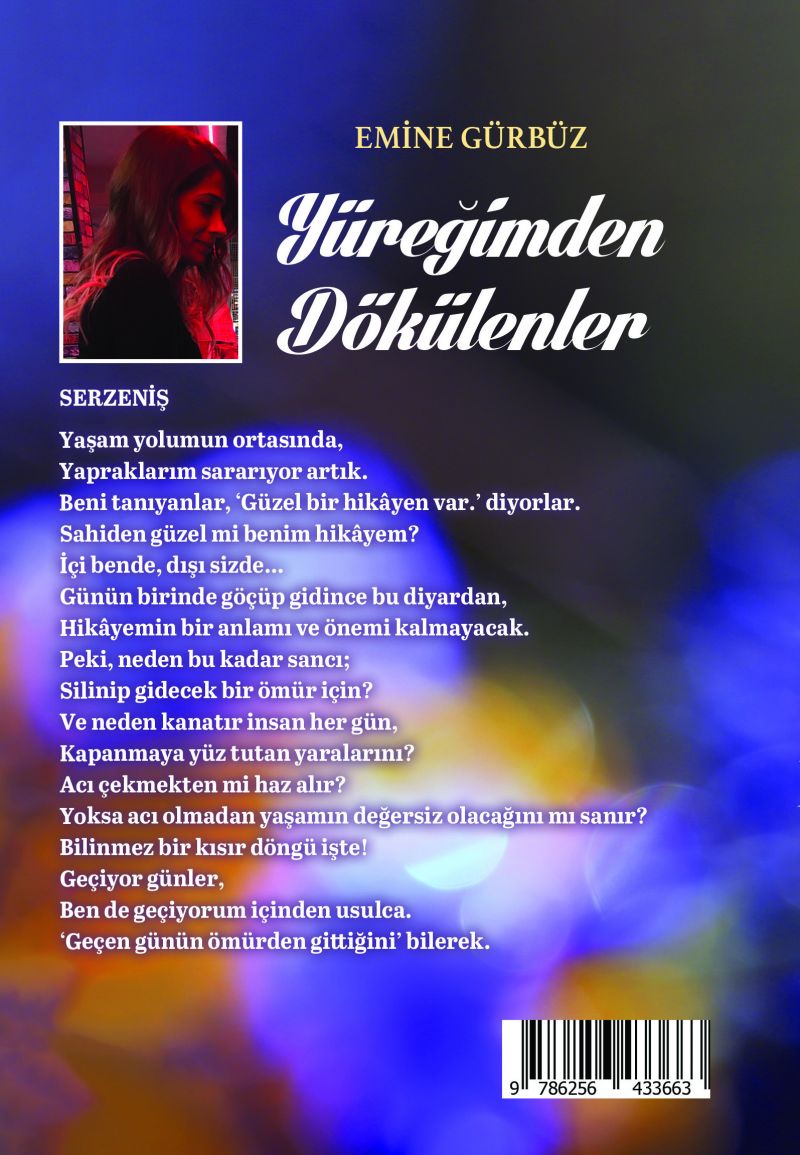 Yüreğimden Dökülenler