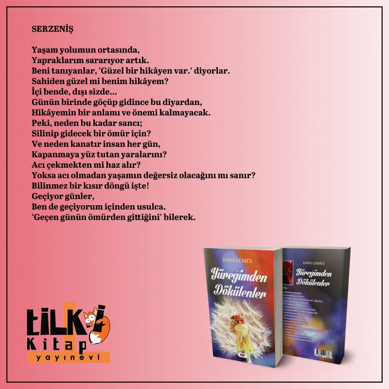 Yüreğimden Dökülenler