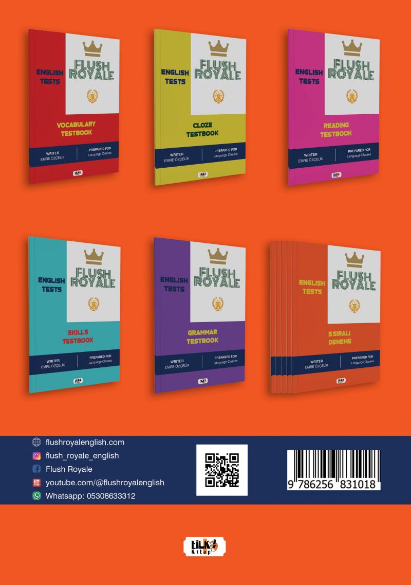 Flush Royale English Tests 2