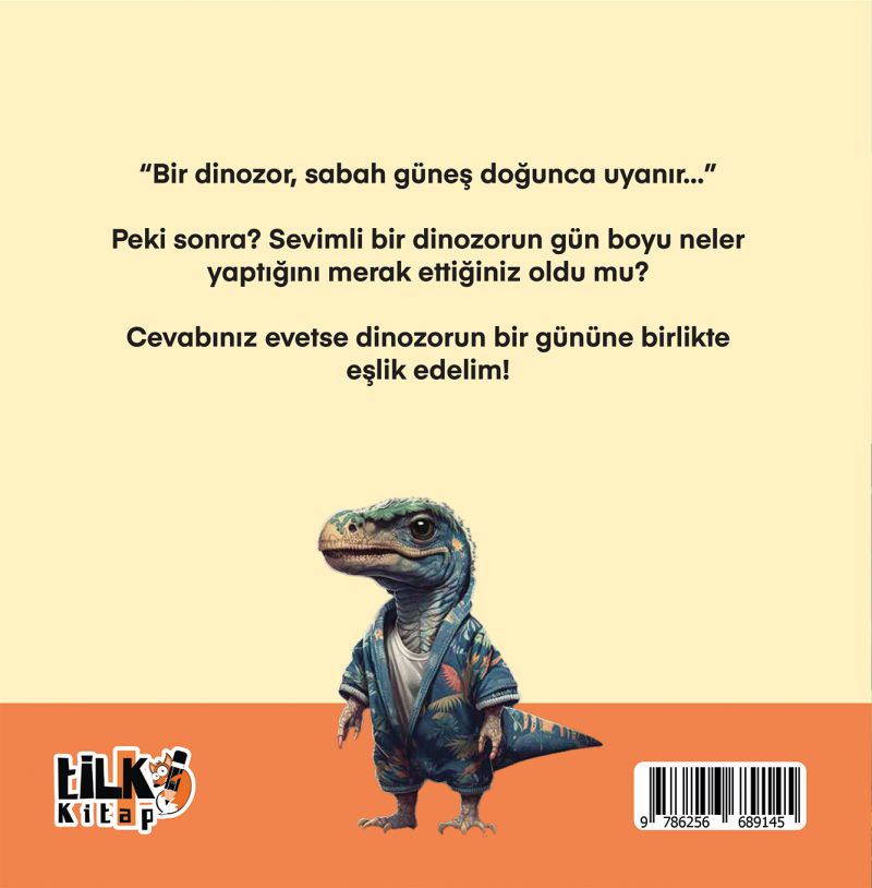 Dinozorun Bir Günü
