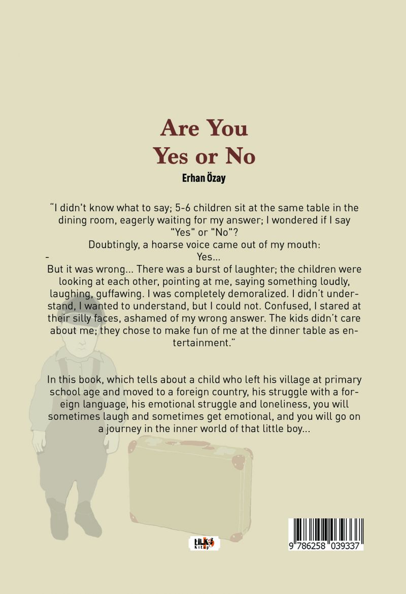 Are You Yes or No (English)