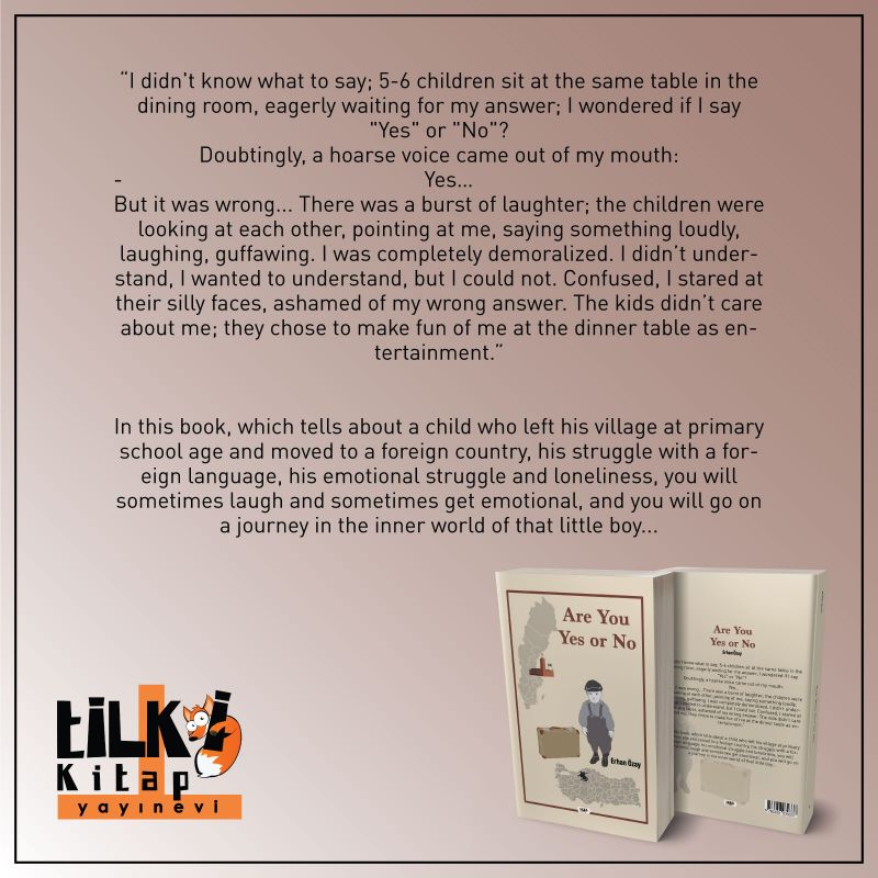 Are You Yes or No (English)