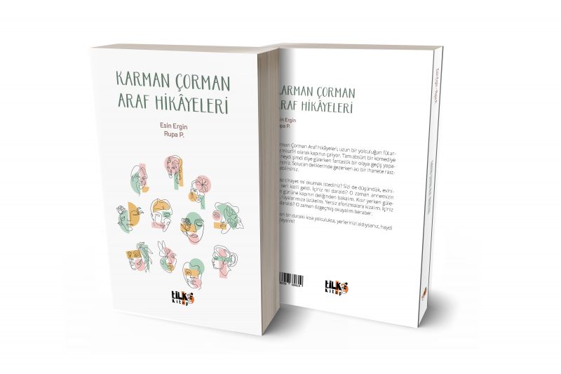 Karman Çorman Araf Hikâyeleri