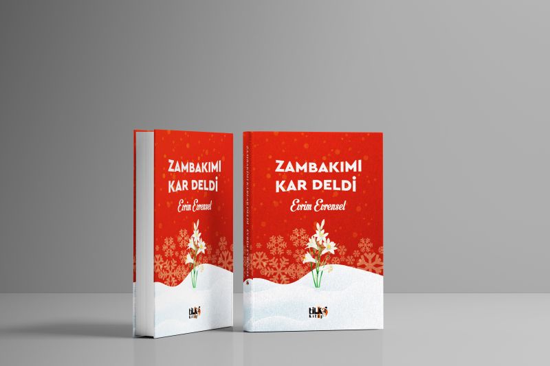 Zambak`ımı Kar Deldi